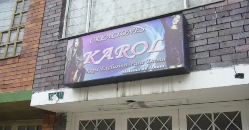 CREACIONES KAROL BOGOTÁ CREACIONES KAROL BOGOTÁ